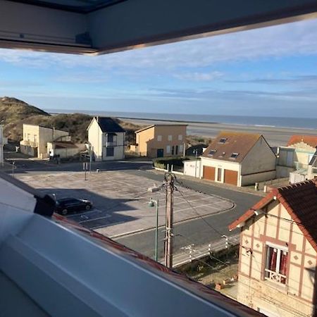 Baie De Somme, Quend-Plage, 50M De Plage, Appart 4 A 6 Personnes Extérieur photo