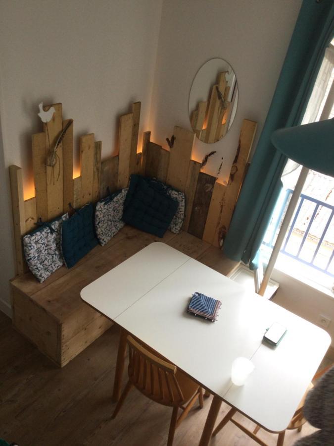 Baie De Somme, Quend-Plage, 50M De Plage, Appart 4 A 6 Personnes Extérieur photo