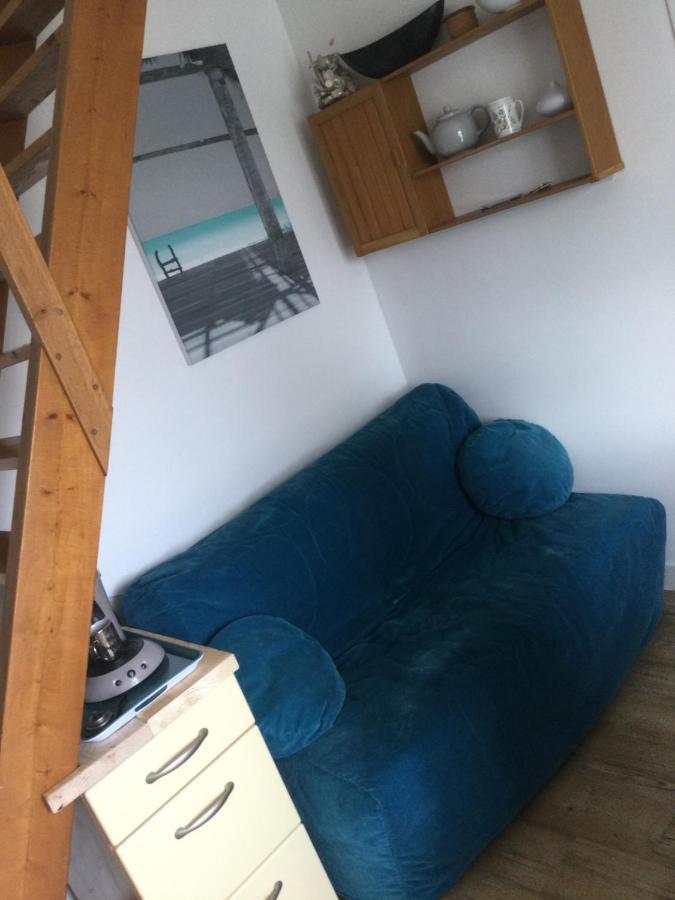 Baie De Somme, Quend-Plage, 50M De Plage, Appart 4 A 6 Personnes Extérieur photo