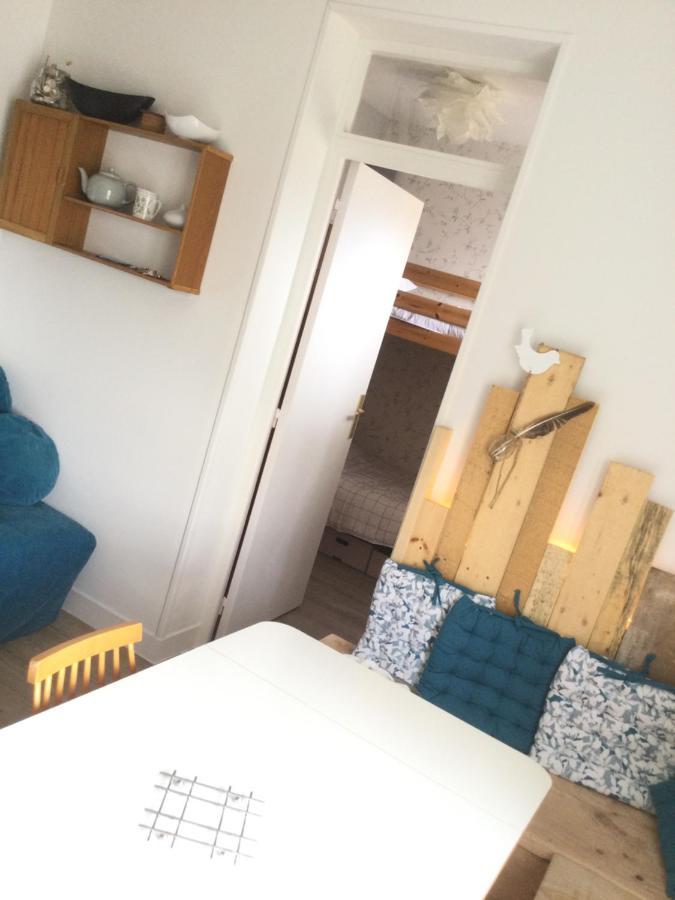 Baie De Somme, Quend-Plage, 50M De Plage, Appart 4 A 6 Personnes Extérieur photo