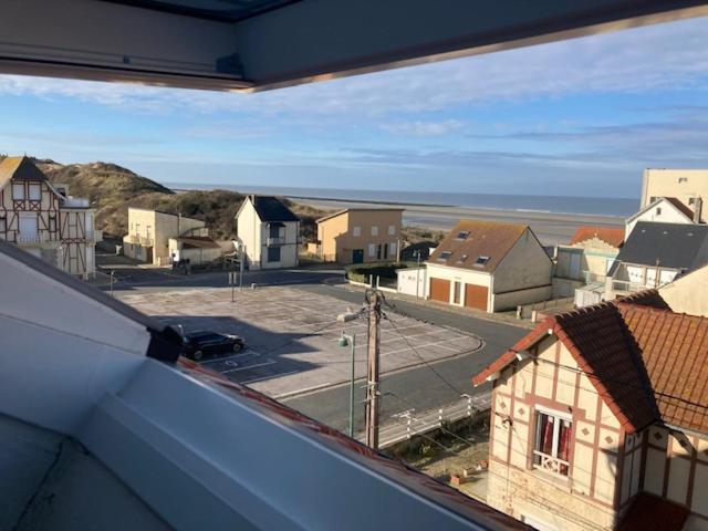 Baie De Somme, Quend-Plage, 50M De Plage, Appart 4 A 6 Personnes Extérieur photo